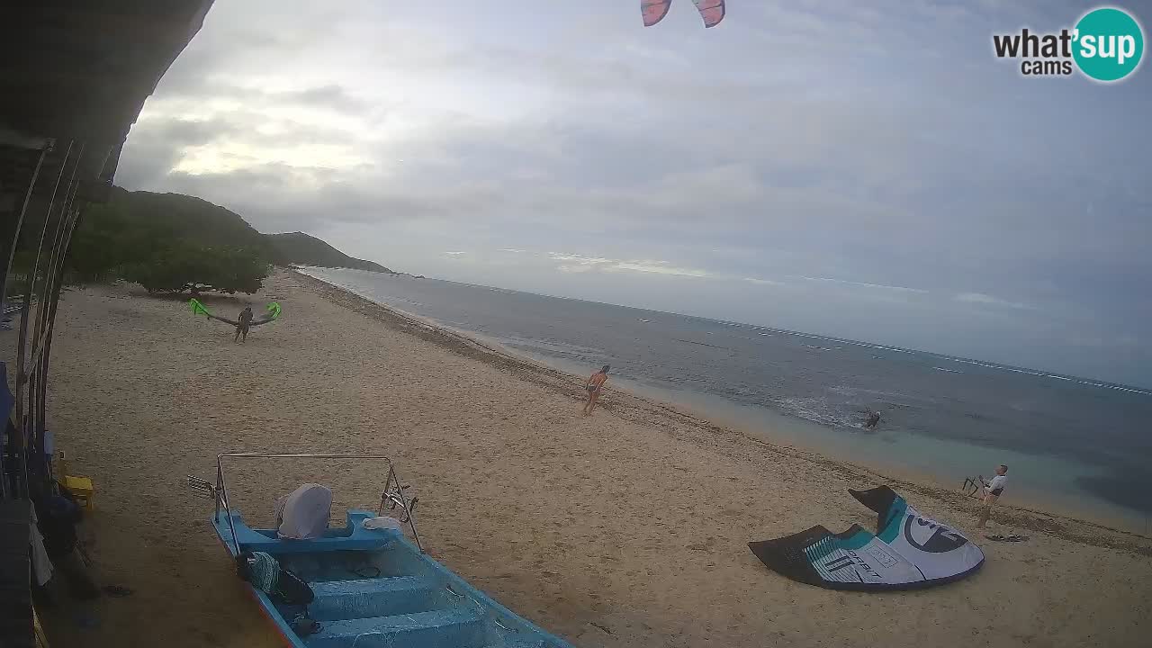 Webcam Strand Buen Hombre – Kite Buen Hombre Kiteboarding School