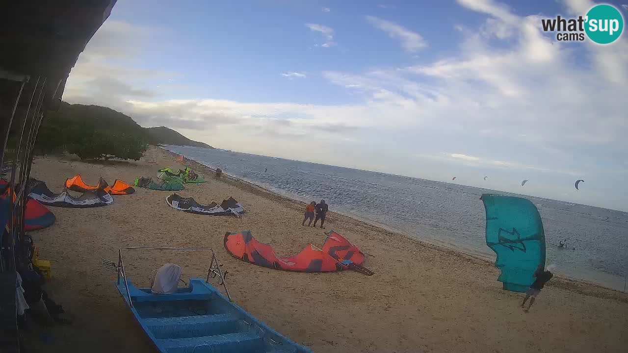 Webcam Strand Buen Hombre – Kite Buen Hombre Kiteboarding School