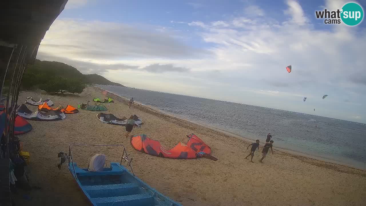 Webcam playa Buen Hombre – Kite Buen Hombre Kiteboarding School