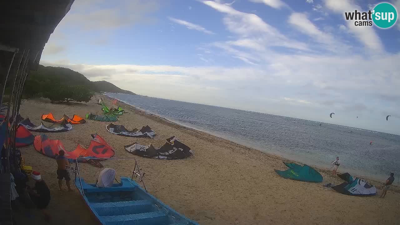 Webcam live plage Buen Hombre – Kite Buen Hombre Kiteboarding School