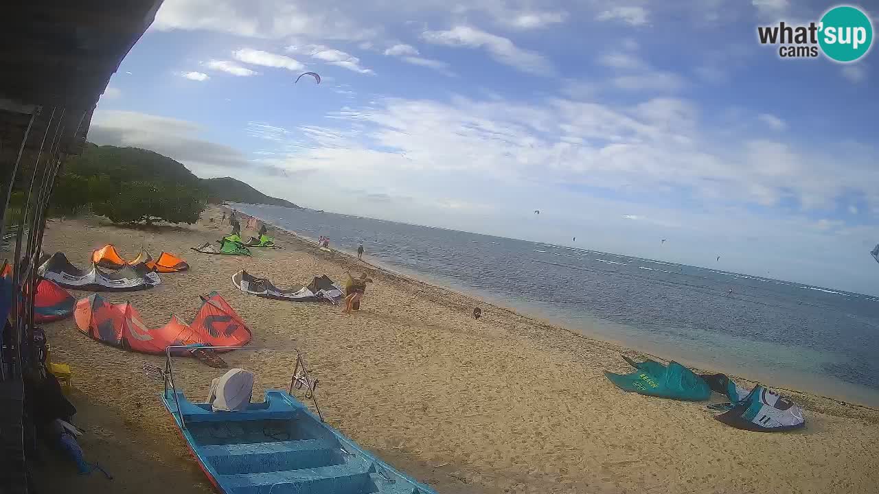 Webcam Strand Buen Hombre – Kite Buen Hombre Kiteboarding School