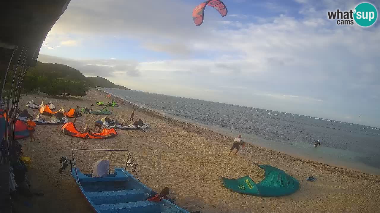 Webcam Buen Hombre beach – Kite Buen Hombre Kiteboarding School