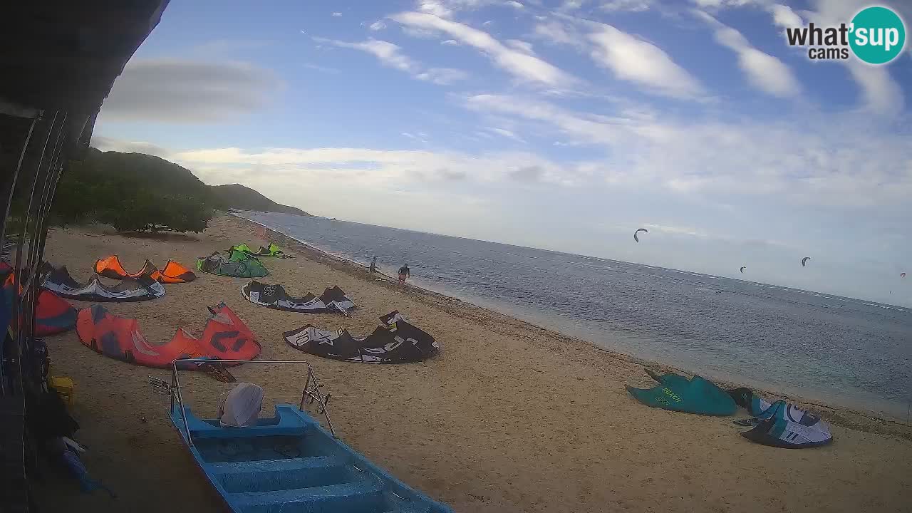 Webcam live plage Buen Hombre – Kite Buen Hombre Kiteboarding School