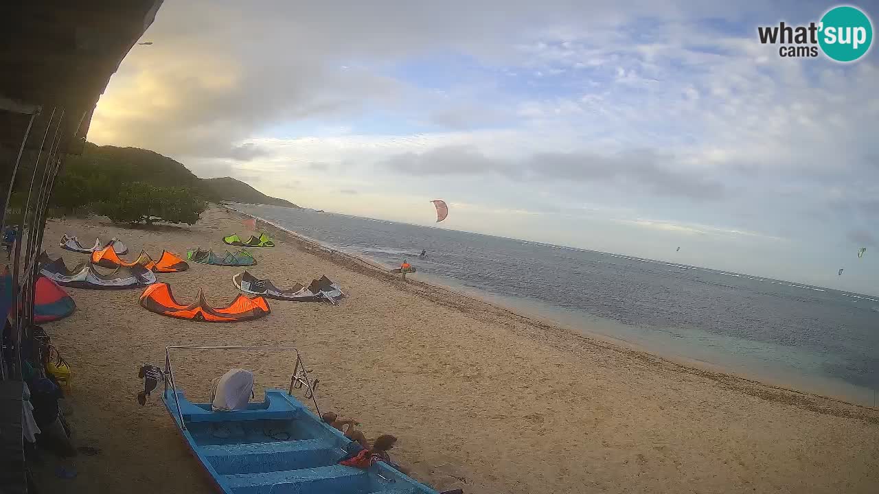 Webcam playa Buen Hombre – Kite Buen Hombre Kiteboarding School