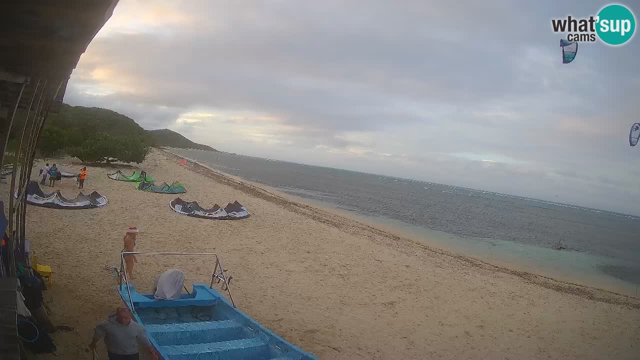 Webcam live plage Buen Hombre – Kite Buen Hombre Kiteboarding School