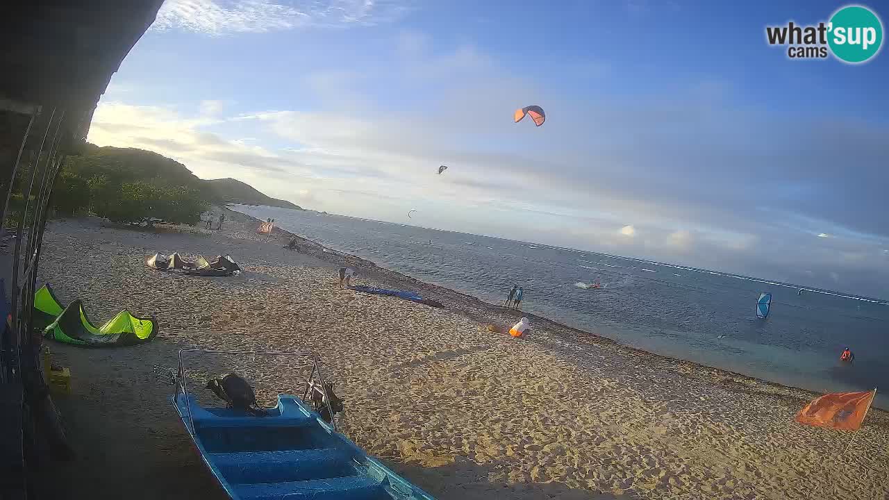 Webcam Buen Hombre beach – Kite Buen Hombre Kiteboarding School