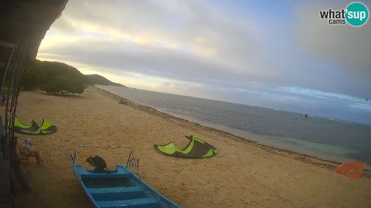 Webcam Buen Hombre beach – Kite Buen Hombre Kiteboarding School