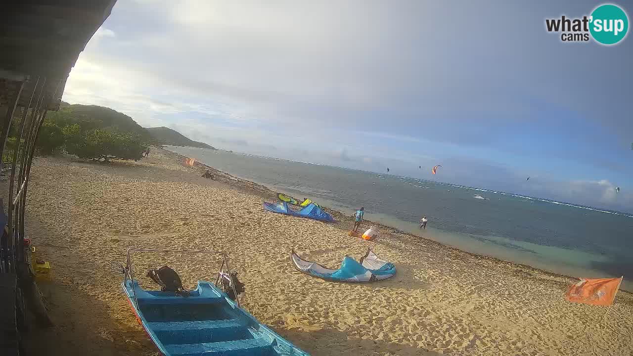 Webcam Strand Buen Hombre – Kite Buen Hombre Kiteboarding School