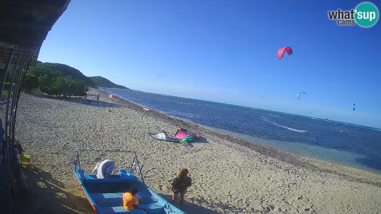 Webcam Buen Hombre beach – Kite Buen Hombre Kiteboarding School