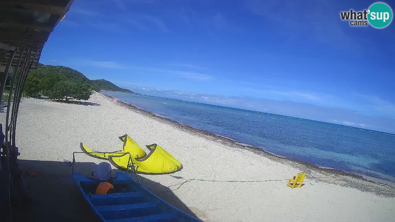 Webcam Buen Hombre beach – Kite Buen Hombre Kiteboarding School