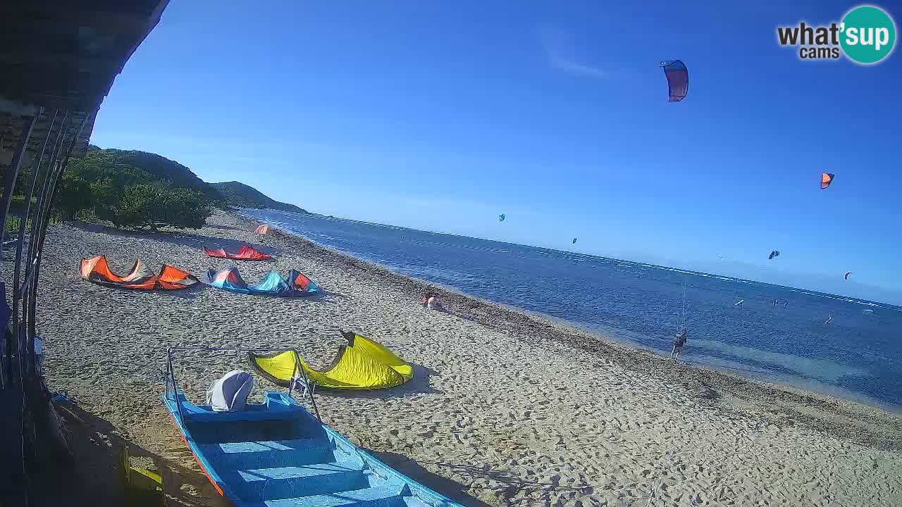 Webcam Buen Hombre beach – Kite Buen Hombre Kiteboarding School