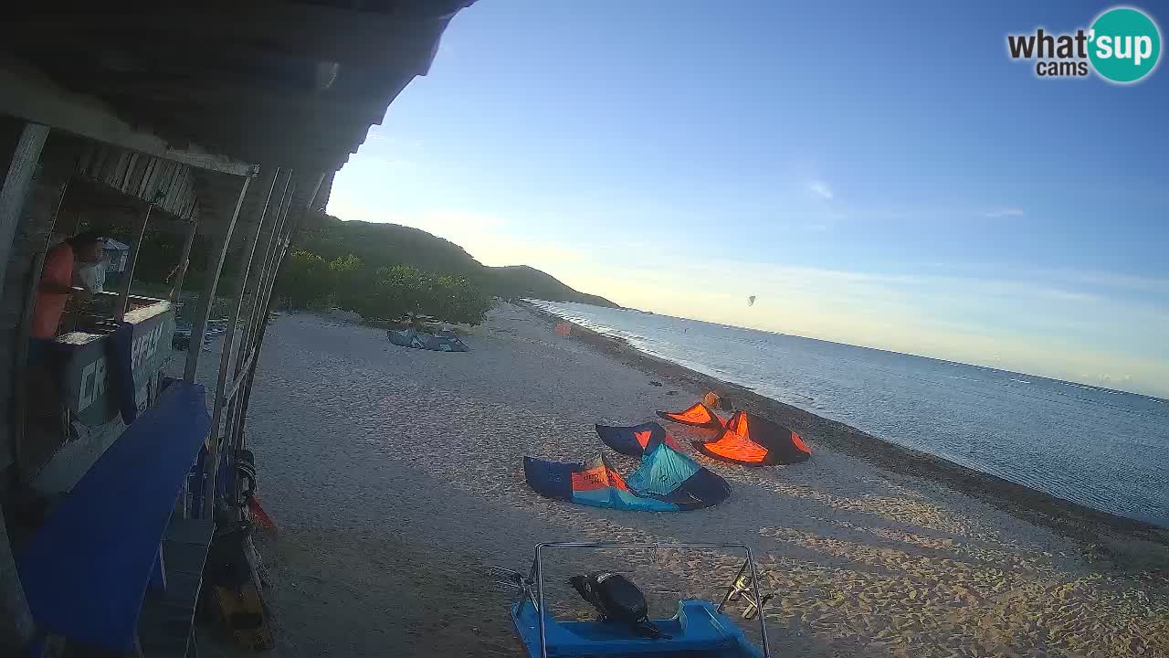 Webcam Buen Hombre beach – Kite Buen Hombre Kiteboarding School