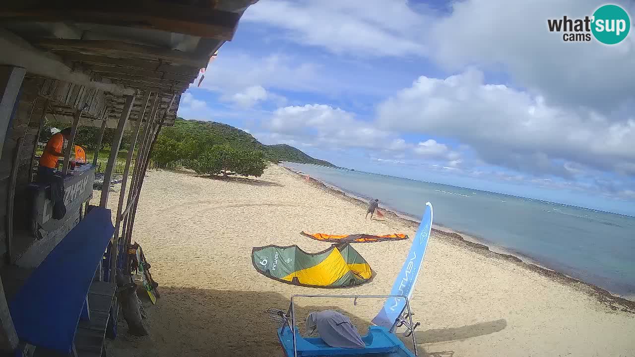 Webcam live plage Buen Hombre – Kite Buen Hombre Kiteboarding School