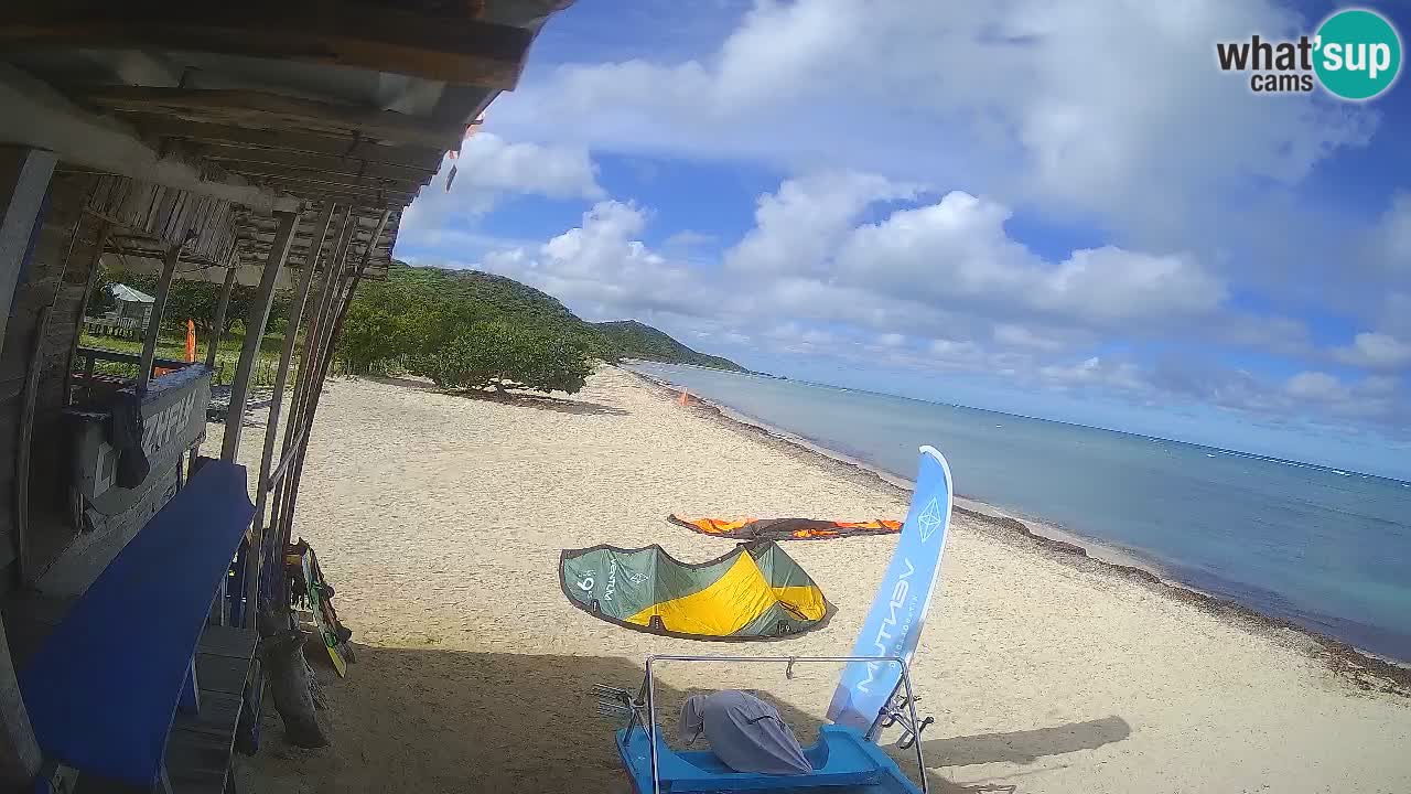 Webcam playa Buen Hombre – Kite Buen Hombre Kiteboarding School