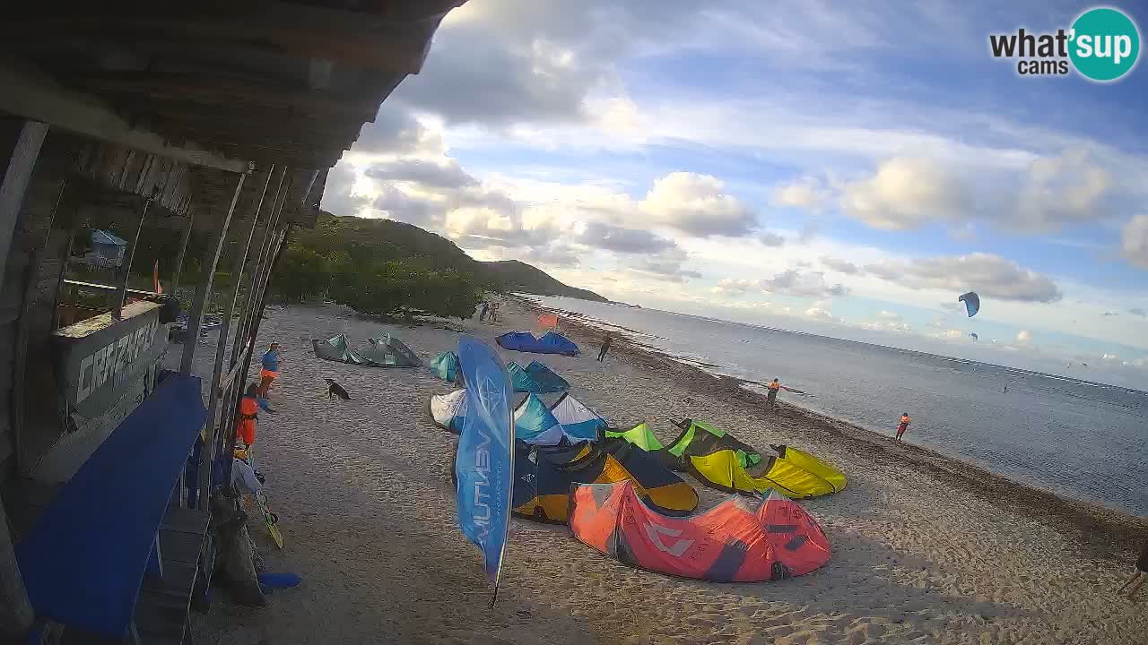 Webcam live plage Buen Hombre – Kite Buen Hombre Kiteboarding School