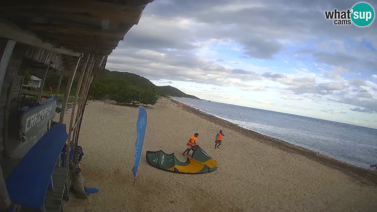 Webcam live plage Buen Hombre – Kite Buen Hombre Kiteboarding School