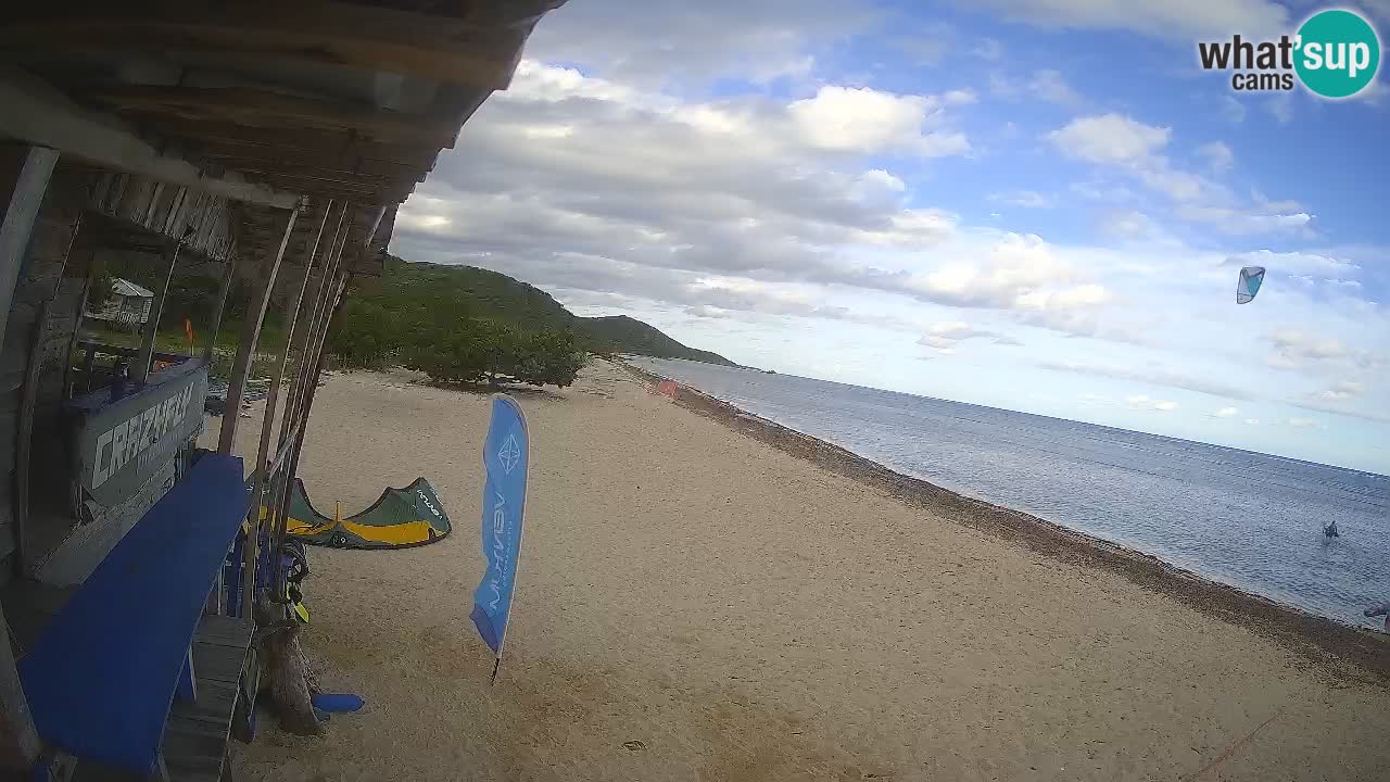 Webcam live plage Buen Hombre – Kite Buen Hombre Kiteboarding School