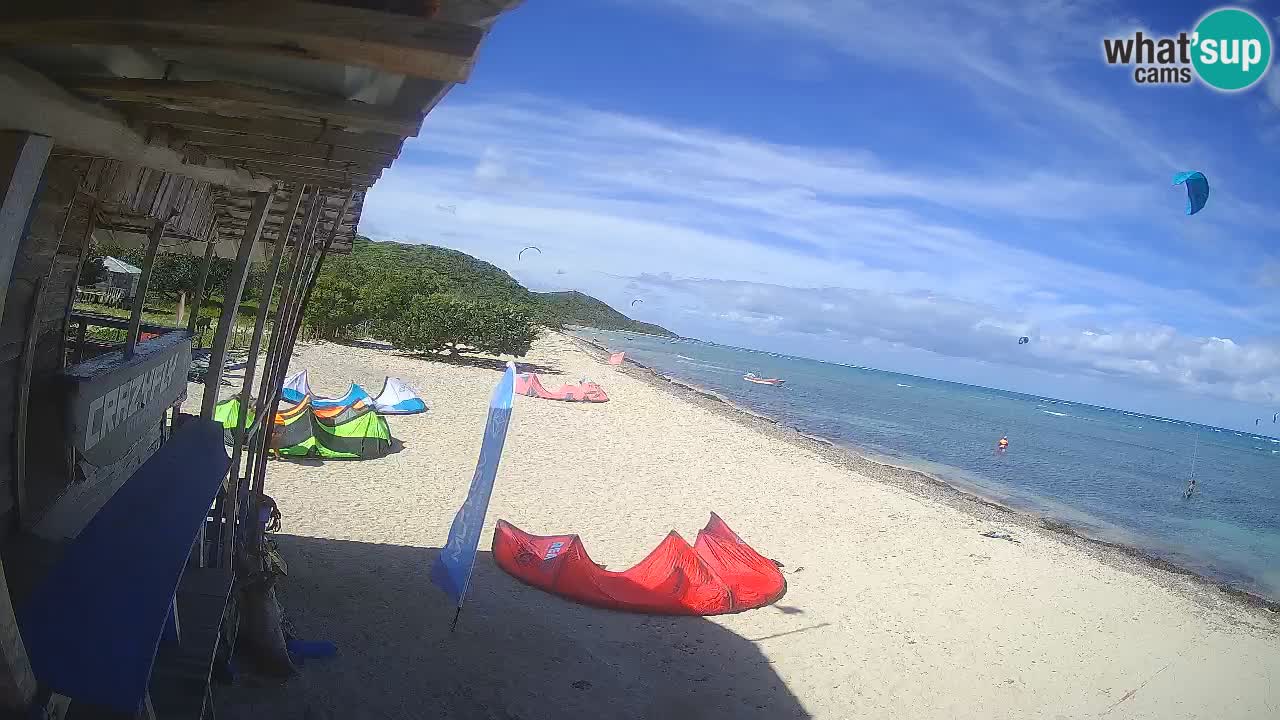 Webcam Strand Buen Hombre – Kite Buen Hombre Kiteboarding School