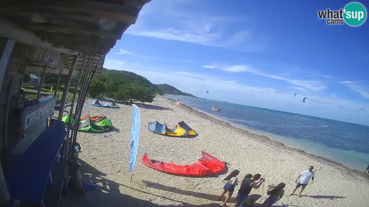 Webcam Strand Buen Hombre – Kite Buen Hombre Kiteboarding School