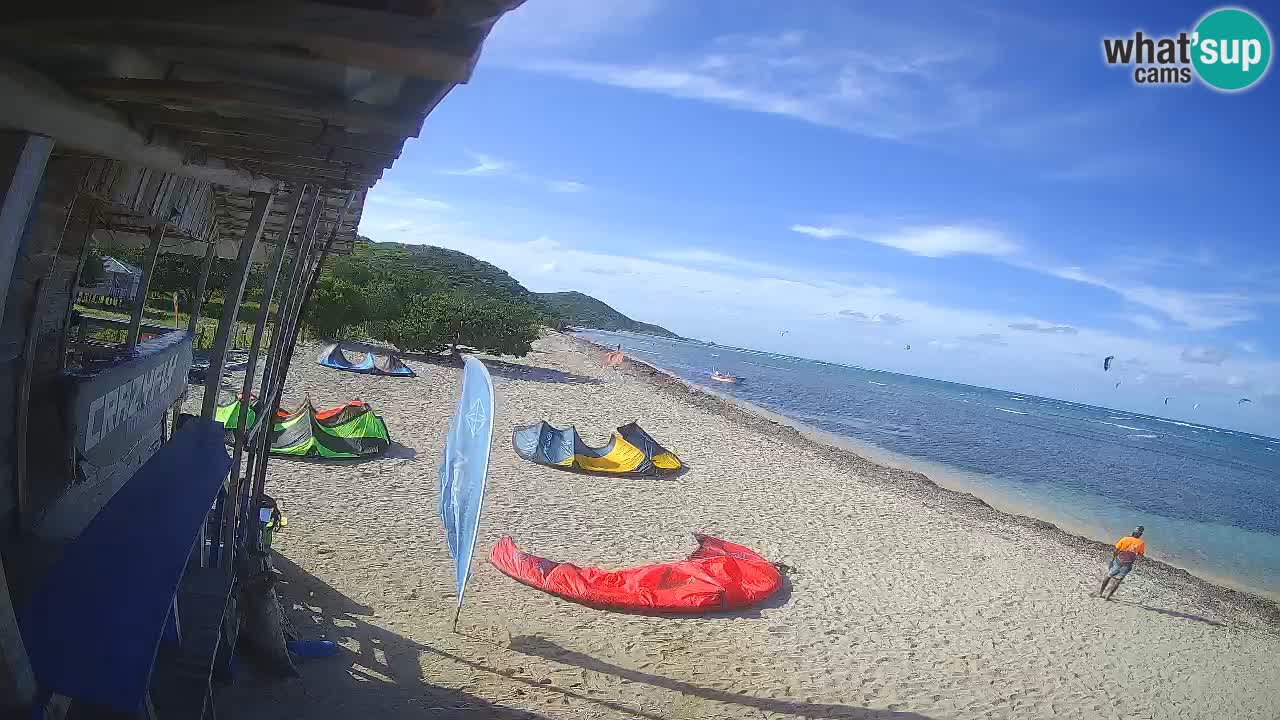 Webcam live plage Buen Hombre – Kite Buen Hombre Kiteboarding School