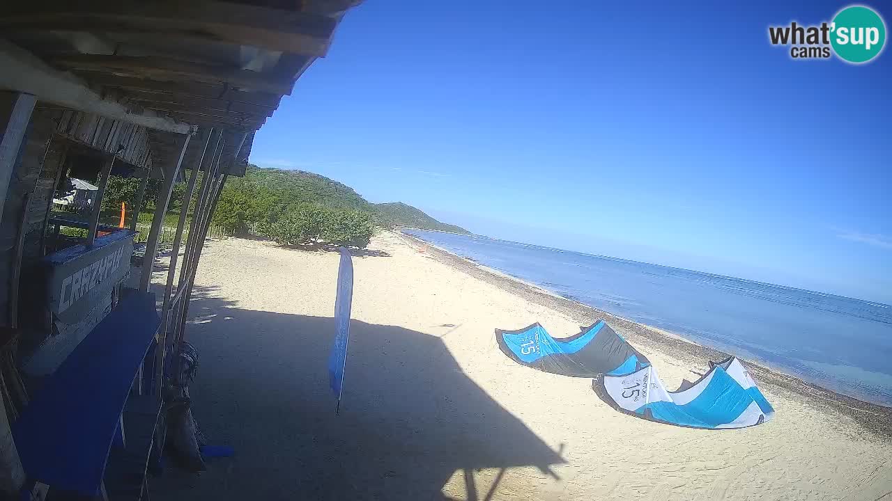 Webcam Buen Hombre beach – Kite Buen Hombre Kiteboarding School