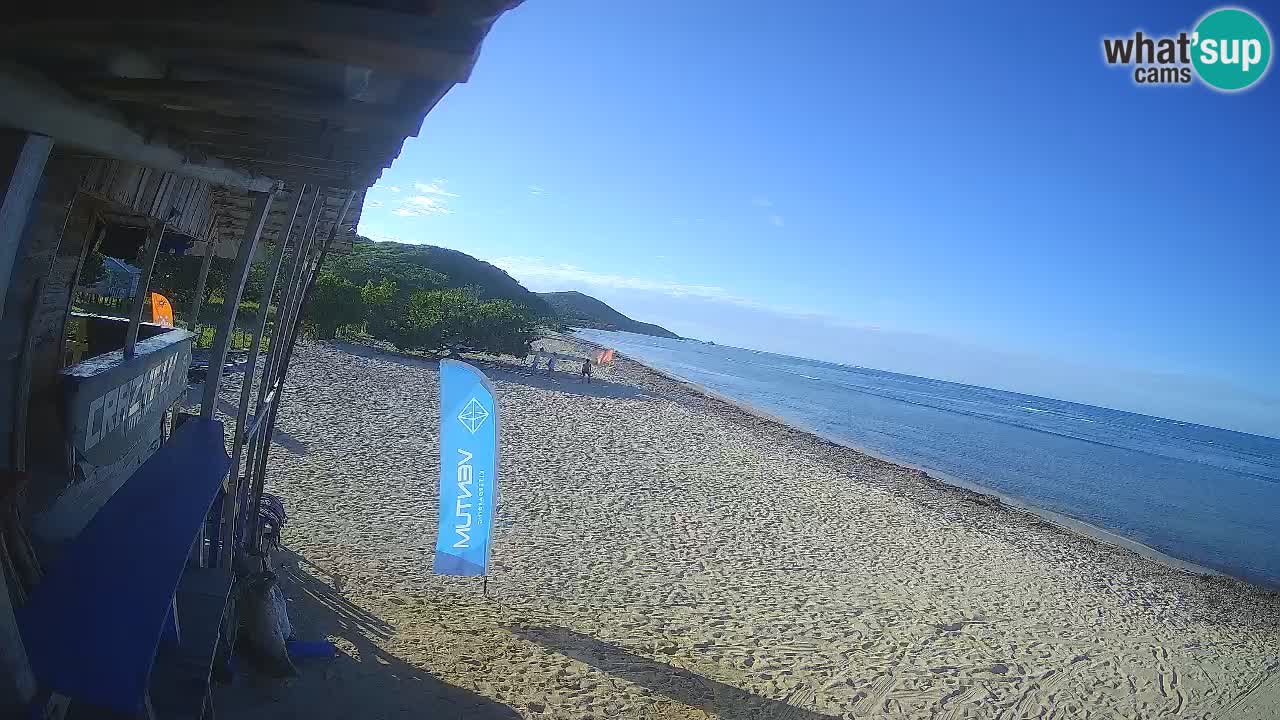 Webcam Buen Hombre beach – Kite Buen Hombre Kiteboarding School