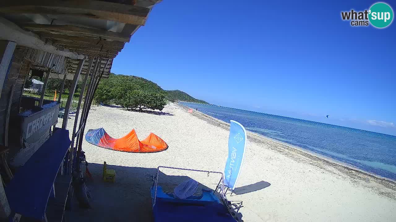 Webcam Buen Hombre beach – Kite Buen Hombre Kiteboarding School