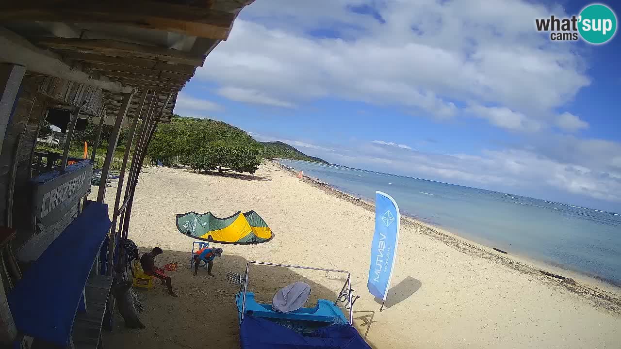 Webcam Buen Hombre beach – Kite Buen Hombre Kiteboarding School