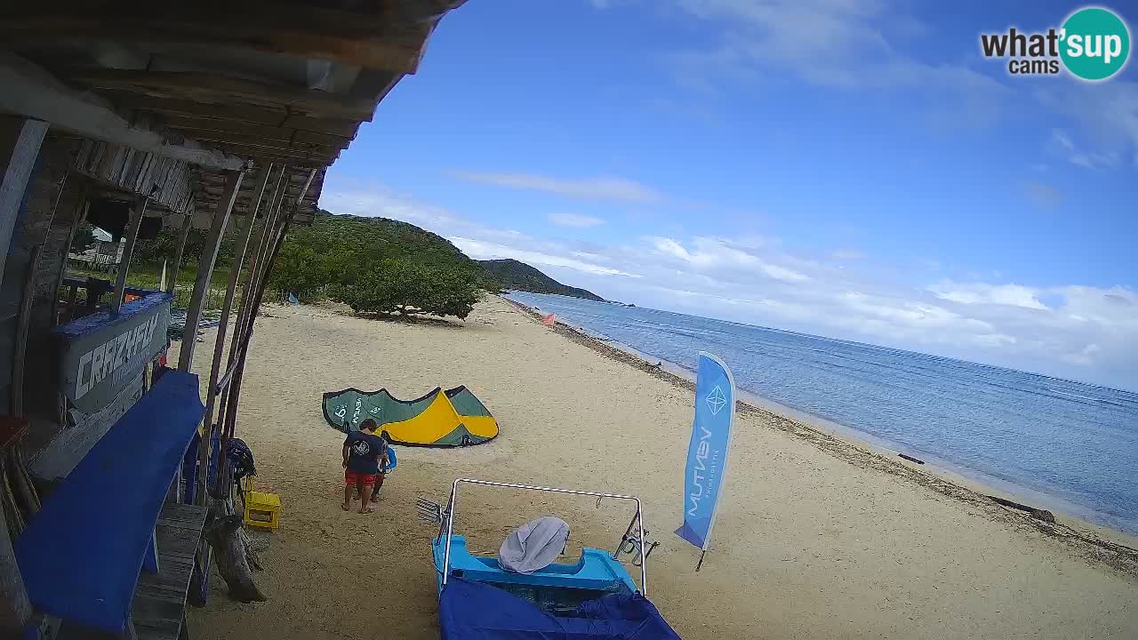 Webcam Buen Hombre beach – Kite Buen Hombre Kiteboarding School