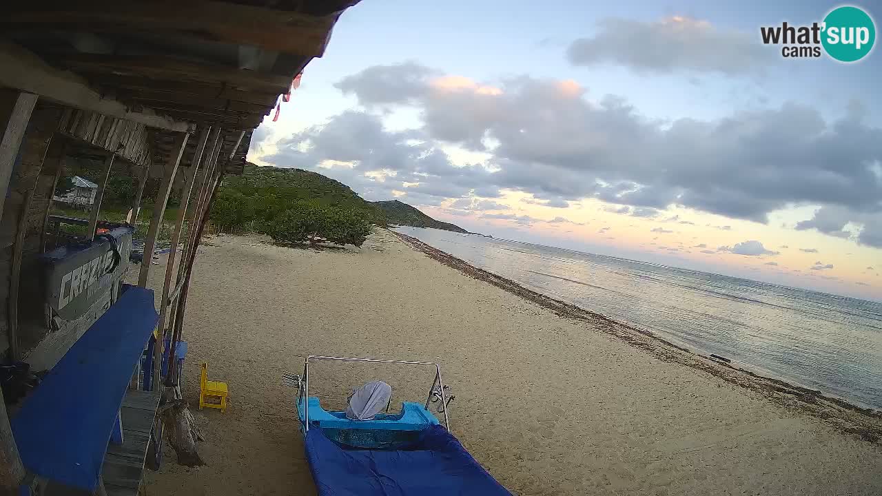 Webcam Buen Hombre beach – Kite Buen Hombre Kiteboarding School