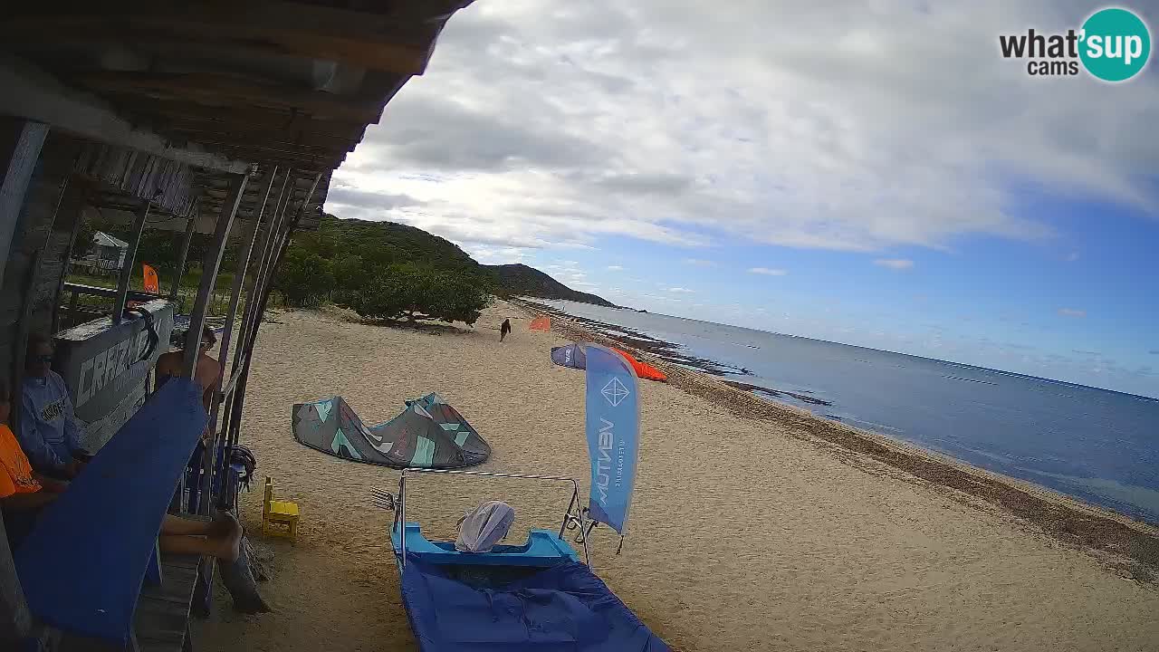 Webcam Buen Hombre beach – Kite Buen Hombre Kiteboarding School