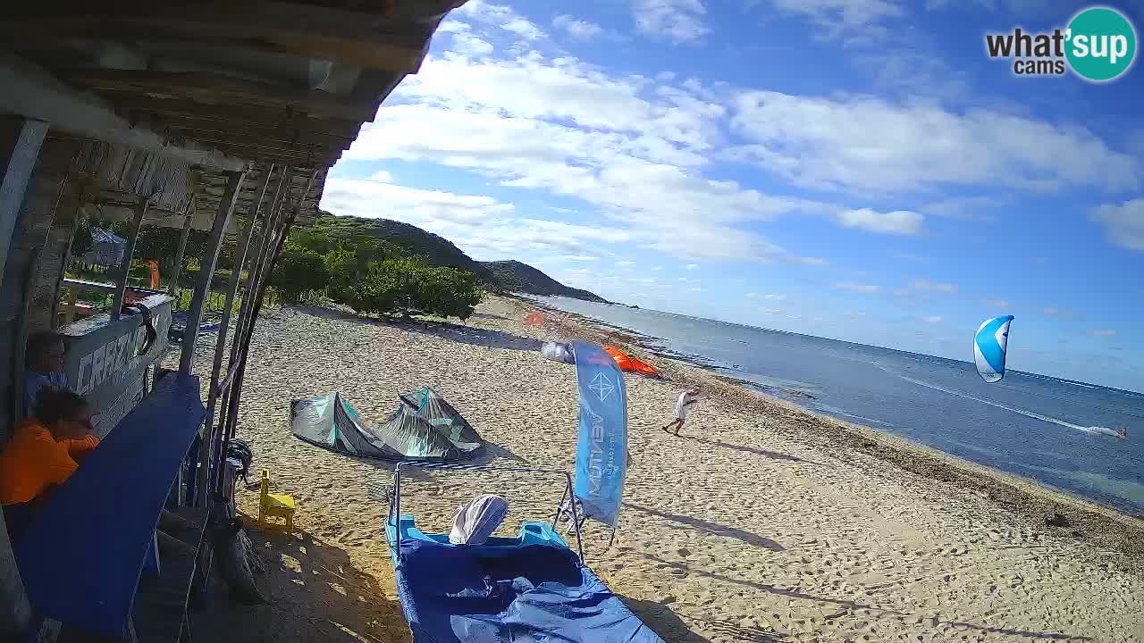 Webcam Buen Hombre beach – Kite Buen Hombre Kiteboarding School