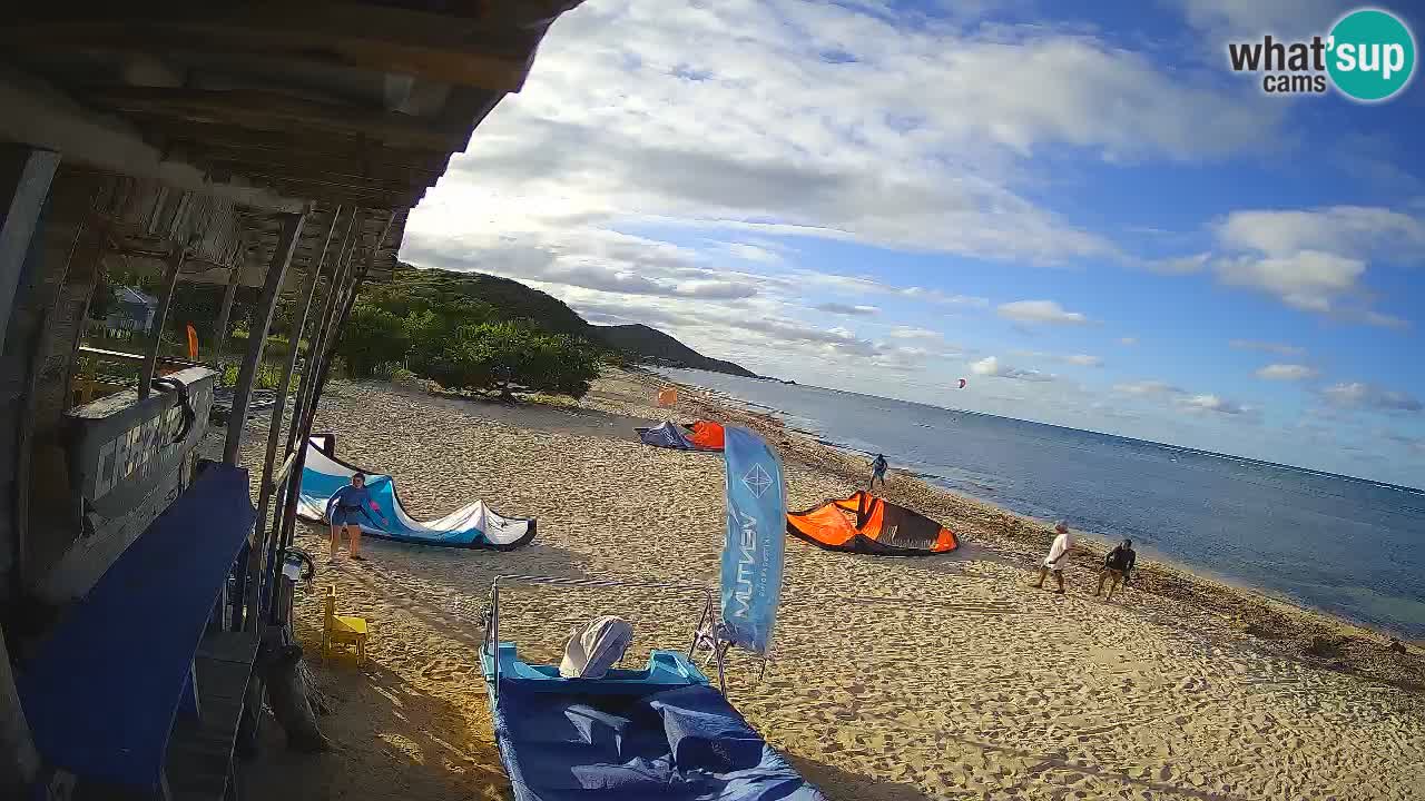 Webcam Buen Hombre beach – Kite Buen Hombre Kiteboarding School