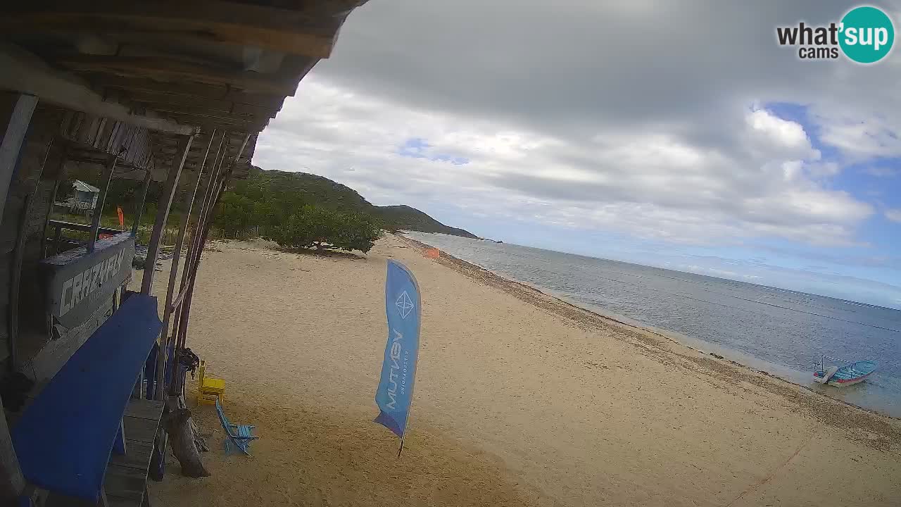 Webcam live plage Buen Hombre – Kite Buen Hombre Kiteboarding School