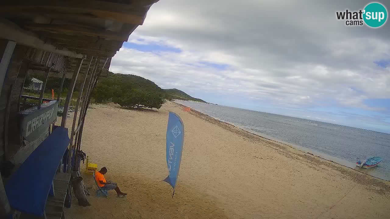 Webcam Buen Hombre beach – Kite Buen Hombre Kiteboarding School