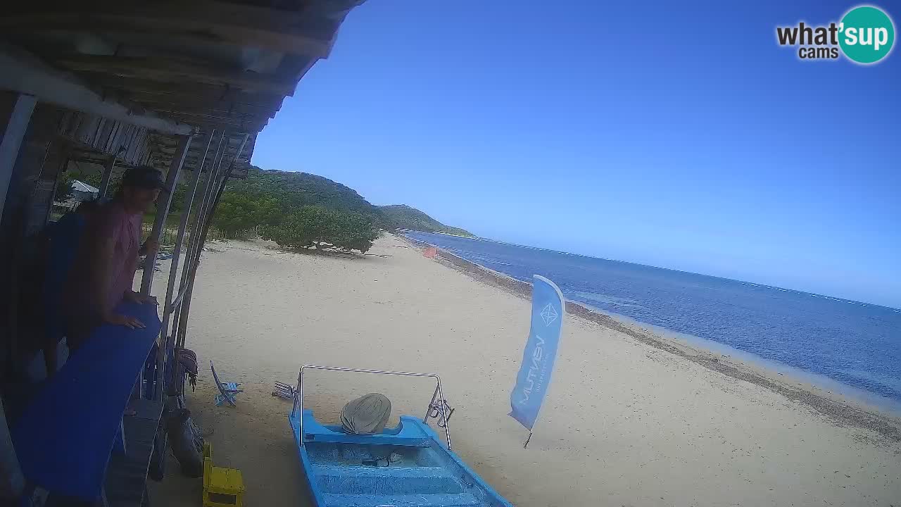 Webcam playa Buen Hombre – Kite Buen Hombre Kiteboarding School