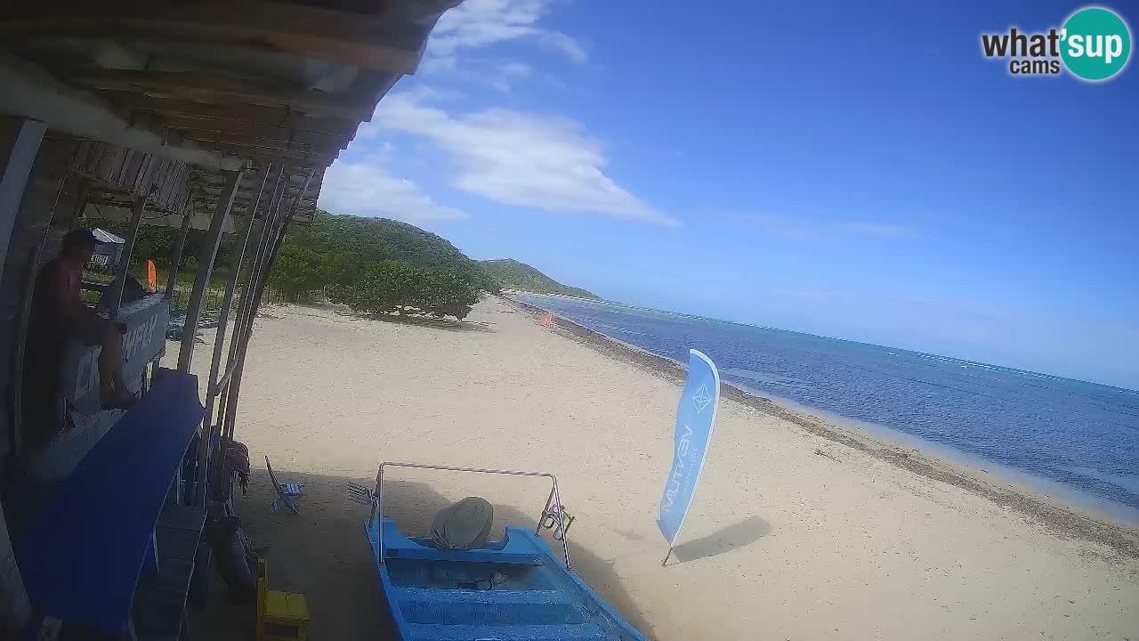 Webcam live plage Buen Hombre – Kite Buen Hombre Kiteboarding School