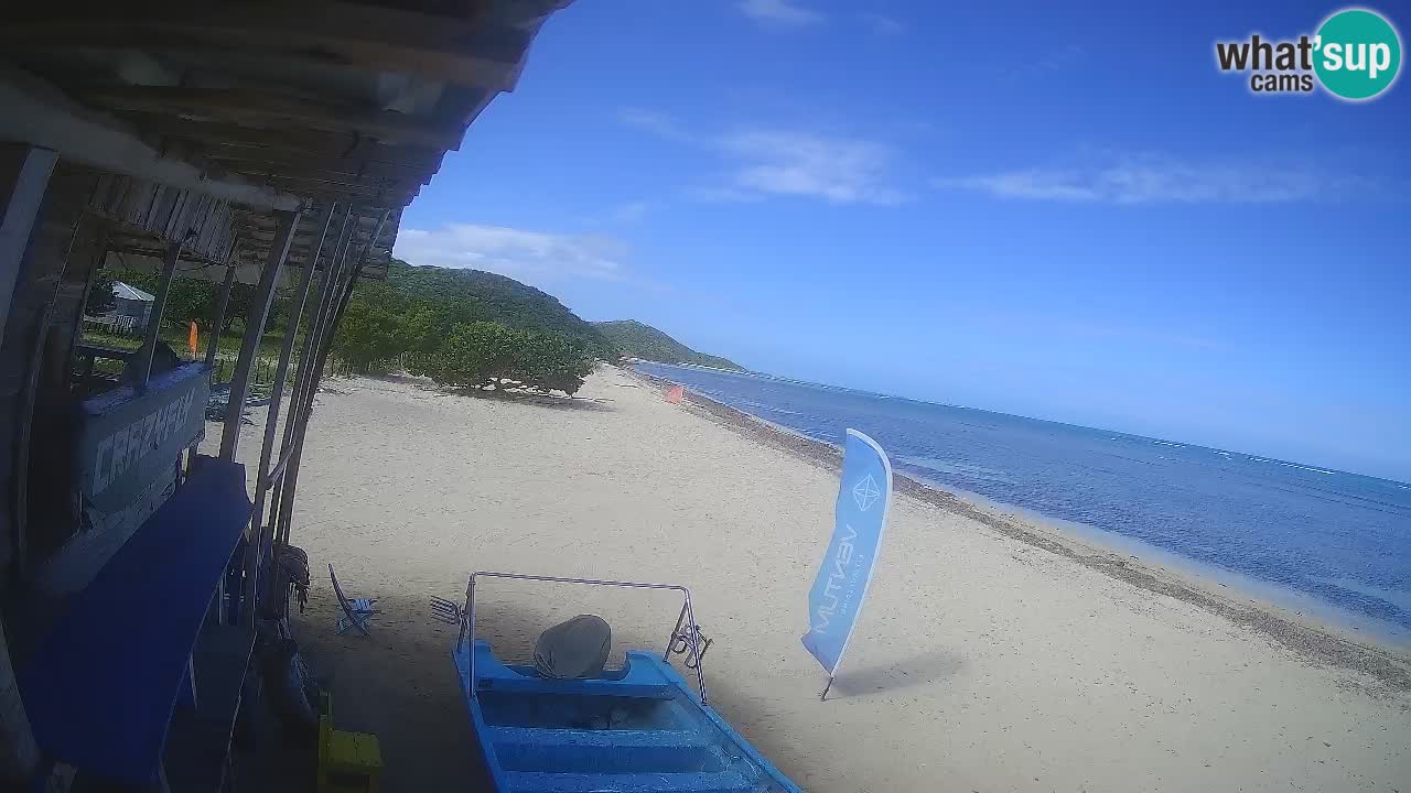 Webcam Strand Buen Hombre – Kite Buen Hombre Kiteboarding School