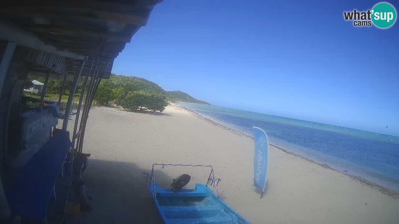 Webcam Strand Buen Hombre – Kite Buen Hombre Kiteboarding School