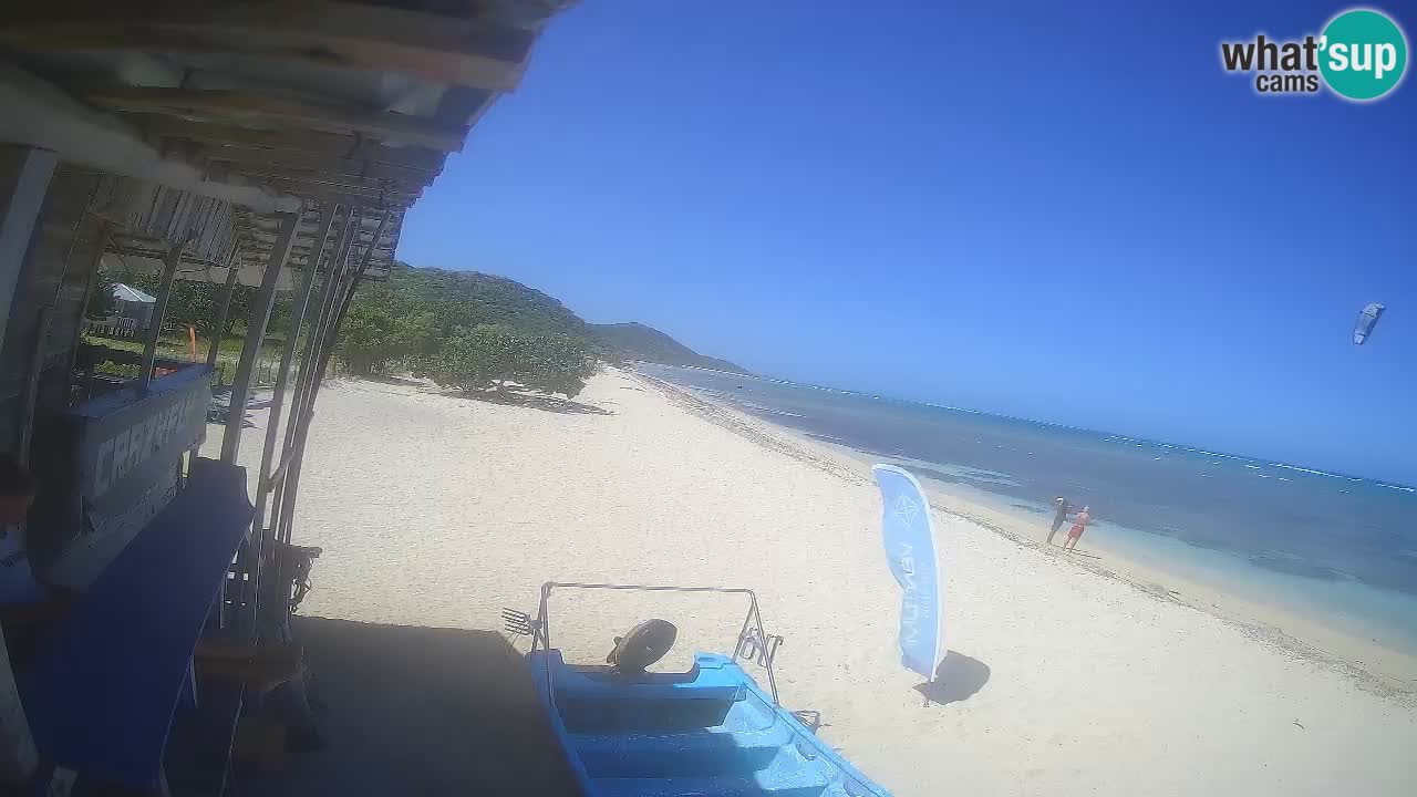 Webcam Strand Buen Hombre – Kite Buen Hombre Kiteboarding School