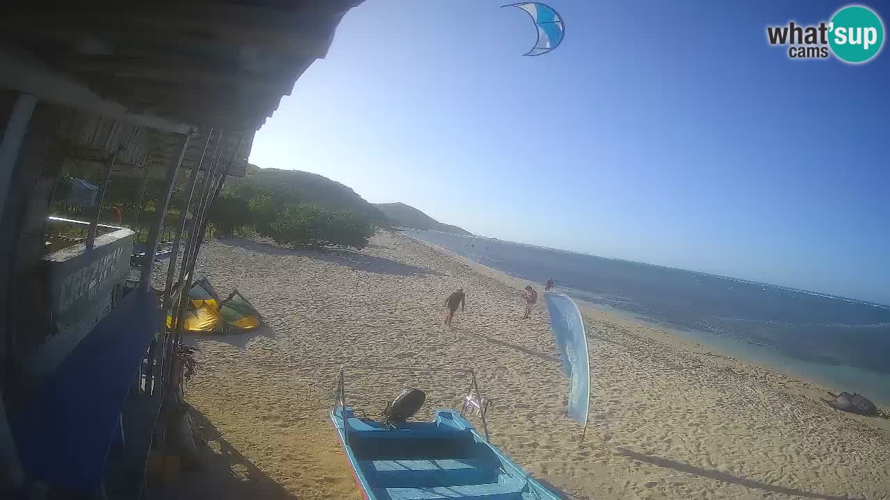 Webcam spiaggia Buen Hombre – Kite Buen Hombre Kiteboarding School