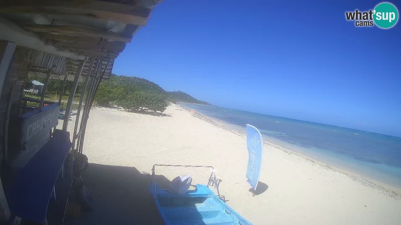 Webcam spiaggia Buen Hombre – Kite Buen Hombre Kiteboarding School