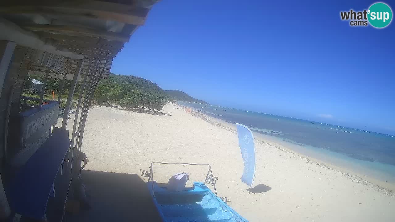 Webcam live plage Buen Hombre – Kite Buen Hombre Kiteboarding School