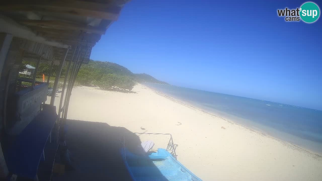 Webcam Buen Hombre beach – Kite Buen Hombre Kiteboarding School