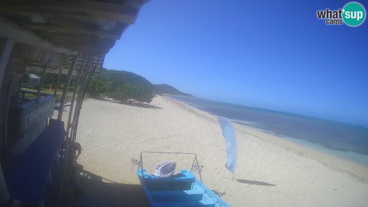 Webcam Buen Hombre beach – Kite Buen Hombre Kiteboarding School