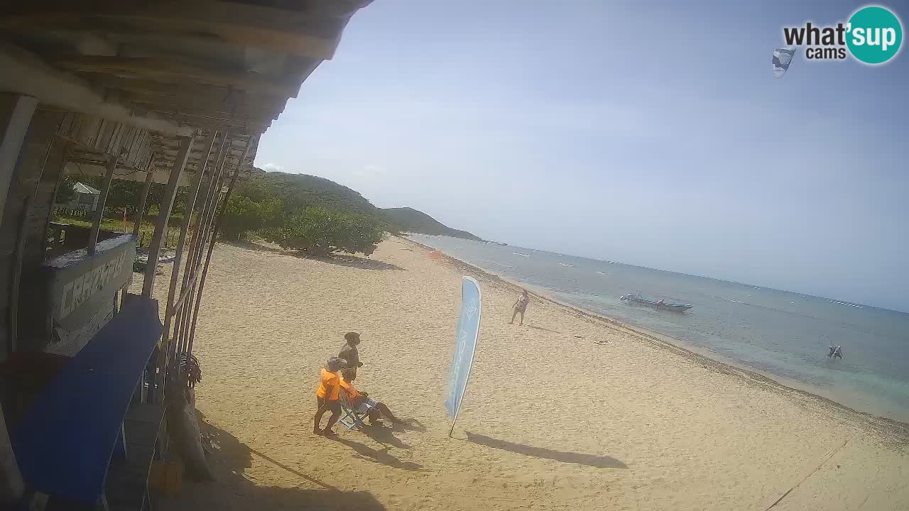 Webcam playa Buen Hombre – Kite Buen Hombre Kiteboarding School