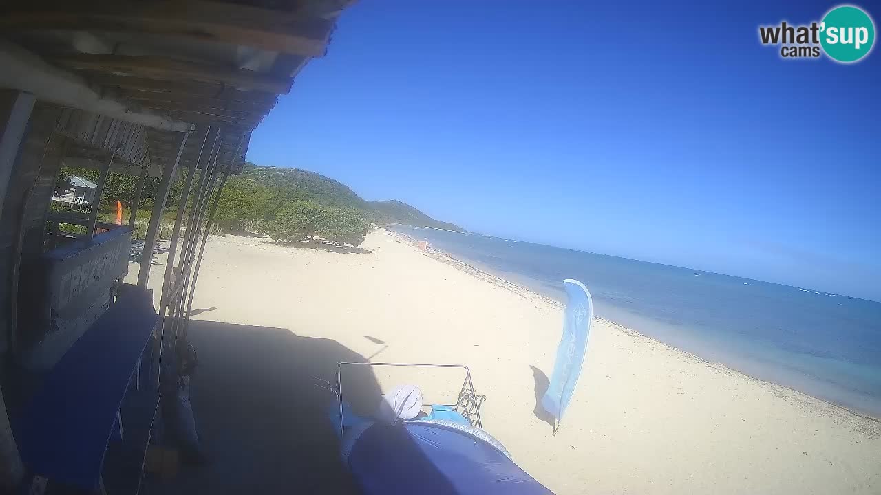 Webcam Buen Hombre beach – Kite Buen Hombre Kiteboarding School