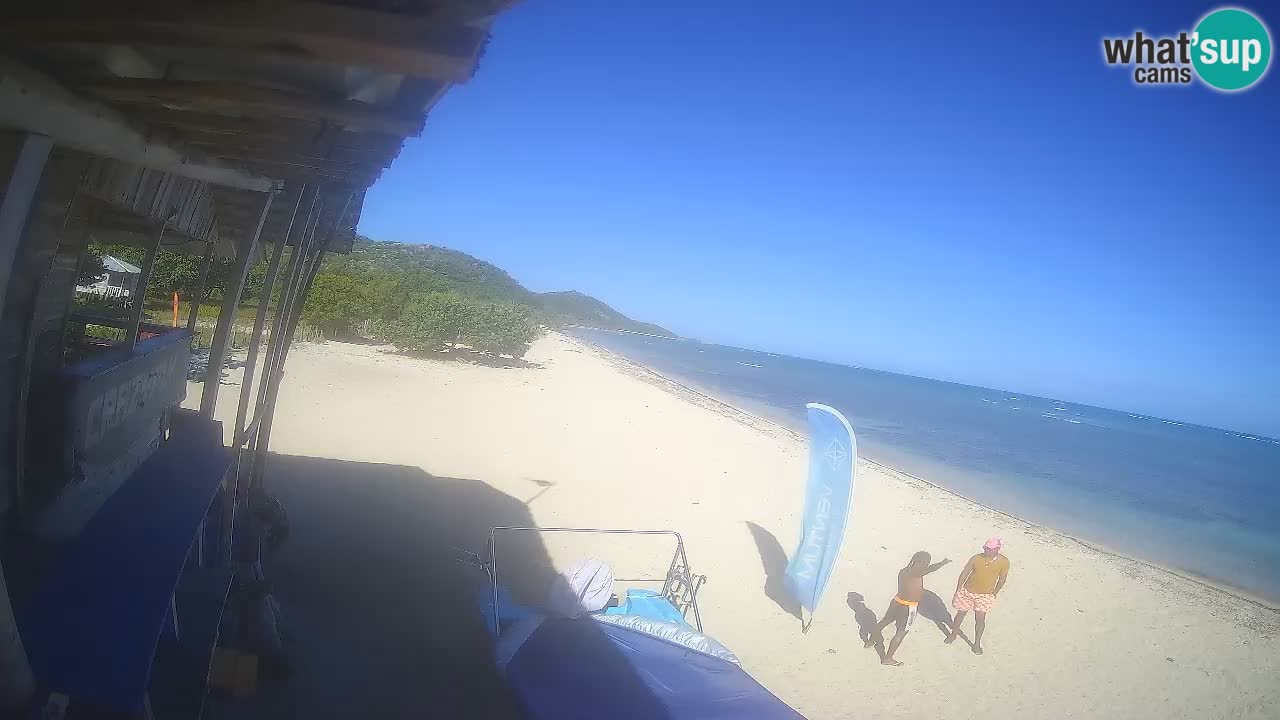 Webcam Buen Hombre beach – Kite Buen Hombre Kiteboarding School