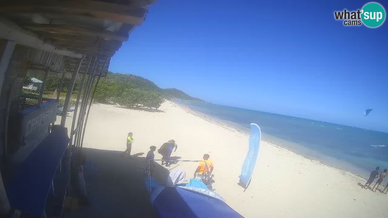 Webcam playa Buen Hombre – Kite Buen Hombre Kiteboarding School