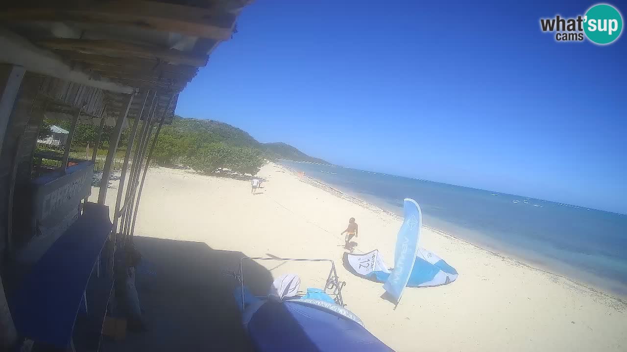 Webcam playa Buen Hombre – Kite Buen Hombre Kiteboarding School